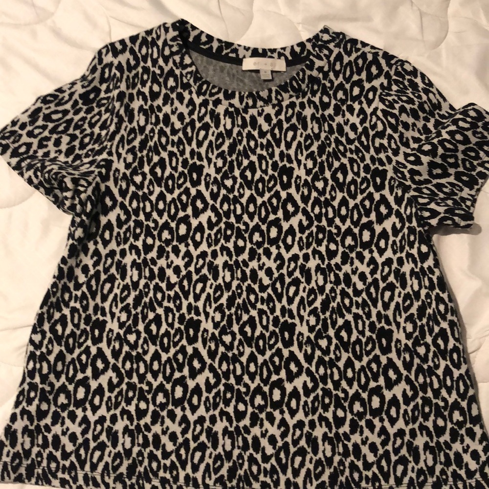 Anthropologie brand Eri t Ali, size M, top